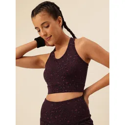 CUKOO Animal Bra Full Coverage Lightly Padded-picture-33