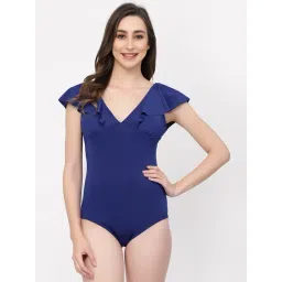 Cukoo Blue Plain Swimwear-picture-46