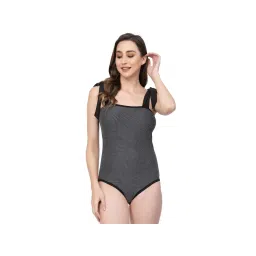 Cukoo Padded Black Knot Style Swimwear-picture-11