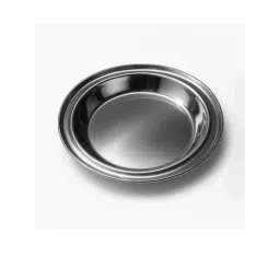 Culinex by thinKitchen Silver Stainless Steel Durable Round Pie Pan-picture-12
