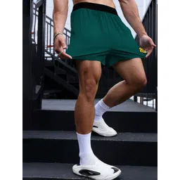 culish Men Graphic Printed Regular Fit Mid-Riseb Running Sports Shorts-picture-39