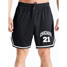 culish Men Printed High-Rise Training or Gym Sports Shorts-picture-35