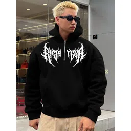 culish Men Printed Hooded Sweatshirt-picture-23