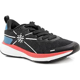 cult CULTSPORT Men's Flomo Running Shoes, Engineered Mesh Upper, Breathable, Flexible, Enhanced Cushioning, Enhanced Grip, Compressed EVA Midsole for Higher Rebound, Carbon Rubber Outsole-picture-11