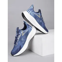 CULT Men Blazon Running Shoes - Navy-picture-15