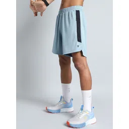 CULT Men Blue All Form Training Shorts-picture-14