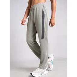 CULT Men Colourblocked Regular Track Pants-picture-18
