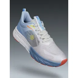 CULT Men Fortis Running Shoes- Grey & Blue-picture-41