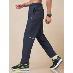 cult Men Graphic Print Blue Track Pants-picture-11