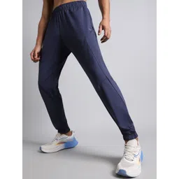 CULT Men Navy Pace Up Running Joggers-picture-34