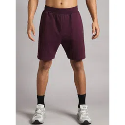 CULT Men Printed Regular Fit Mid-Rise Training or Gym Sports Shorts-picture-17