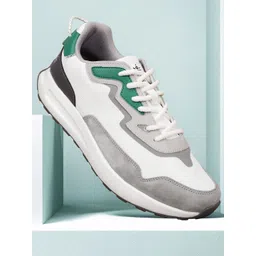 CULT Men StarDust Colourblocked Round Toe Sneakers-picture-23