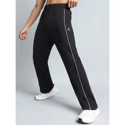 CULT Men Straight Fit Mid Rise Side Striped Regular Track Pants-picture-48