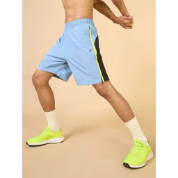 CULT Men's Blue Training All Form Shorts-picture-21