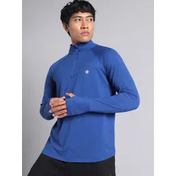 CULT Men's Blue Training Sculpted All Weather Jacket-picture-24