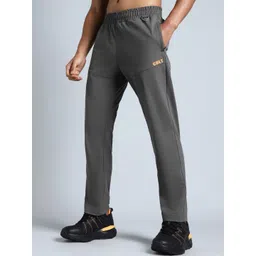 CULT Men's Dark Grey Trail Blaze Outdoor Trackpants-picture-10