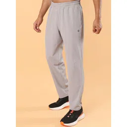 CULT Men's Grey Training Sculpted Trackpants-picture-40