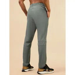 CULT Men's Olive Train Out Premium Trackpants-picture-19