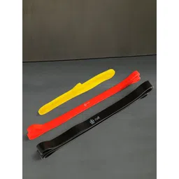 CULT Set Of 3 Printed Resistance Bands-picture-33