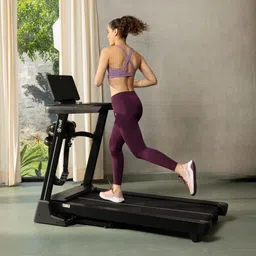 cult SmartStrideActive BLDC Motor (5HP Peak) with Massager | Max Weight: 130kg Home Treadmill-picture-22