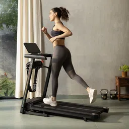 cult SmartStrideCorePlus BLDC Motor (4HP Peak) with Massager | Max Weight: 120kg Home Treadmill-picture-15