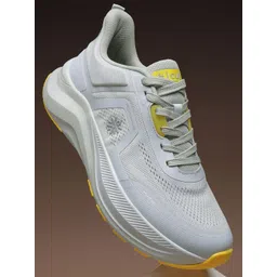 CULT Women Grey Mustard Active Boost Running Shoes-picture-20