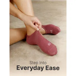 CULT Women Pack Of 3 Shoeliner Socks image 2