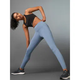 CULT Women's Core Blue Training COMFlex Tights-picture-37