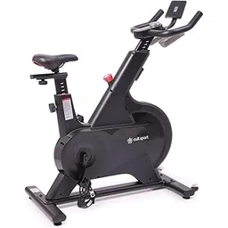 Cultsport Danville 6.5kg flywheel, Max Weight:130kg, Magnetic Resistance Spinner Exrecise Bike For Home Gym Fitness with (6 months Warranty)-picture-23