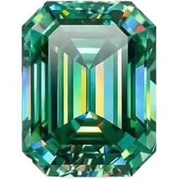 cuonna gems gallery Beautiful 5.25 Ratti Emerald Panna Bhagya Ratna Zambian Pachu Stone Original Certified 4.75 Carat पाचू रत्न खडा एमराल्ड स्टोन Marakatha Mani Hara Panna Stone With Certificate-picture-24