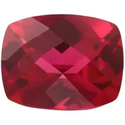 cuonna gems gallery माणिक्य रत्न ओरिजिनल Natural Burma Ruby Stone Original Certified Unheated & Untreated For Ring Making Purpose कुरुविंद रतन Manik Ratna Brilliant Cushion Shape Yakoot Pathar Nag-picture-50