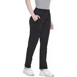 cupid Woman Relaxed Fit Cotton Lounge Pants, Comfortable Track Pant, Lower, Sports Trouser, Solid Slim Joggers n Daily Gym Wear for Ladies-picture-35