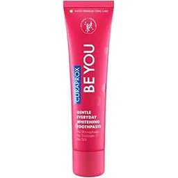 CURAPROX Be You Toothpaste By Dr. Reddy's|Gentle Everyday Whitening Toothpaste|Gin&Tonic Flavour|Microplastic Free,Triclosan Free,Fluoride Toothpaste-60Ml, Pack Of 1-picture-13