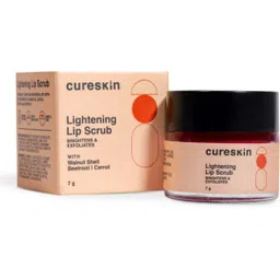 cureskin Lightening Lip Scrub | Brightens & Exfoliates | Lightens & Reduce Tan-picture-19