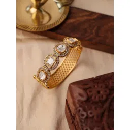 Curio Cottage Meira Strings of Kundan Bangle-picture-30
