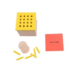 Curious Cub Kids Montessori Learning Wooden Toys-picture-38