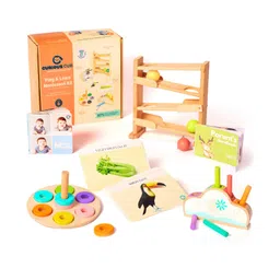 Curious Cub Montessori Learning Wooden Toys Box 6 (7pcs)-picture-20