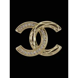 Curren Men Gold-Toned Metal Brooch-picture-10