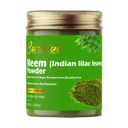 CURSIVE 100% Natural Organic Neem Powder- 100 g-picture-17