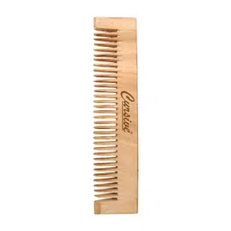 CURSIVE Natural Bamboo Wooden Comb-picture-22