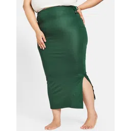 Curves By ZeroKaata Plus Size Seamless Saree Shapewear-picture-11