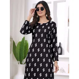 CushionCue Women Black Co-Ords image 2