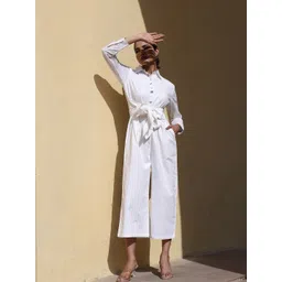 CUSTARD Basic Jumpsuit-picture-35