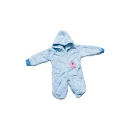 Cute Collection Infants Cotton Hooded Sleepsuit-picture-28