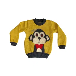 Cute Collection Kids Woollen Sweater-picture-40