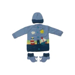 Cute Collection Woolen Baby Apparel Gift Set-picture-34
