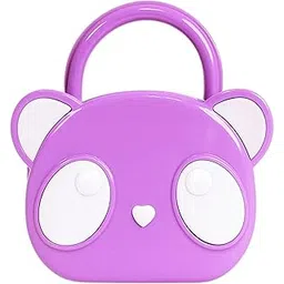 Cute Mini Handbag Collection for Girls Animal Face Small Fashion Shoulder Purse Kids Toy Style Accessory in Multiple Colors-picture-52