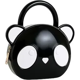 Cute Mini Handbag Collection for Girls Animal Face Small Fashion Shoulder Purse Kids Toy Style Accessory in Multiple Colors-picture-19