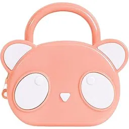 Cute Mini Handbag Collection for Girls Animal Face Small Fashion Shoulder Purse Kids Toy Style Accessory in Multiple Colors-picture-48