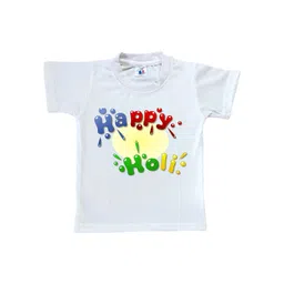 Cute Pals Girls Printed Applique T-shirt-picture-30